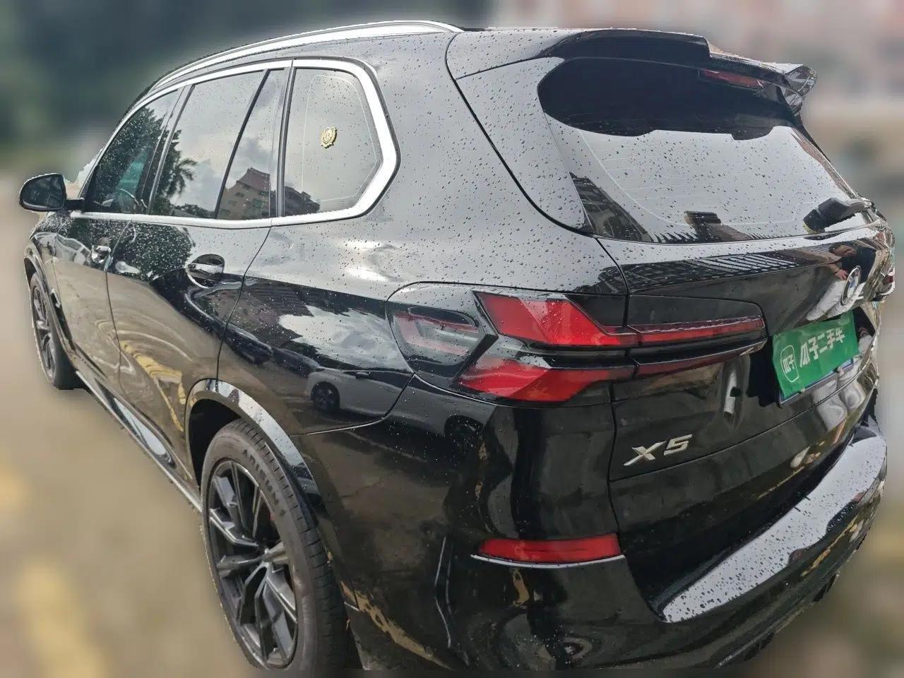 BMW X5 2021 xDrive30i M Sport Package — миниатюра 4