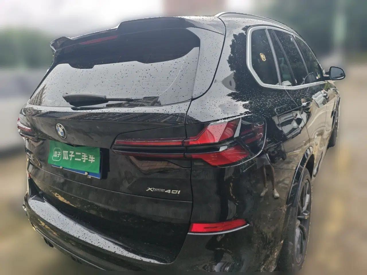 BMW X5 2021 xDrive30i M Sport Package — миниатюра 5