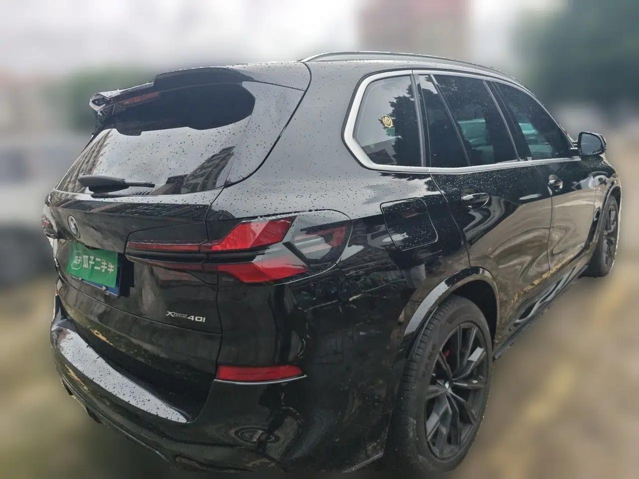 BMW X5 2021 xDrive30i M Sport Package — миниатюра 6