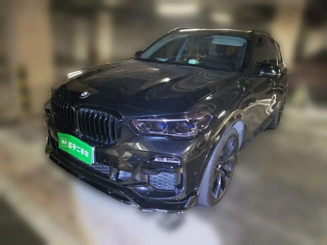 BMW X5 2019 xDrive40i M Sport Package — миниатюра 1