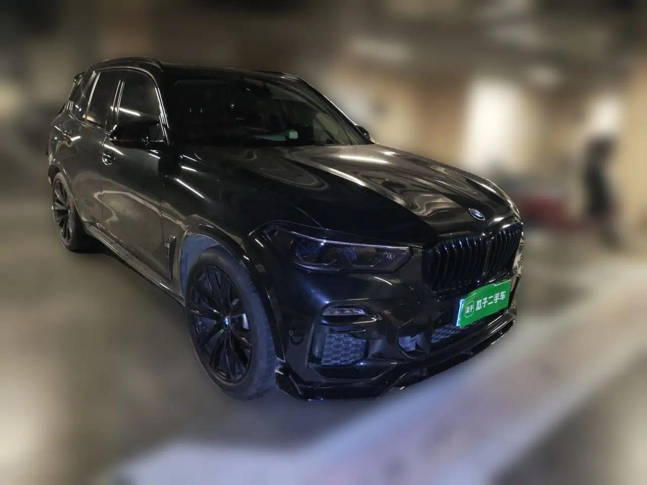 BMW X5 2019 xDrive40i M Sport Package — миниатюра 3