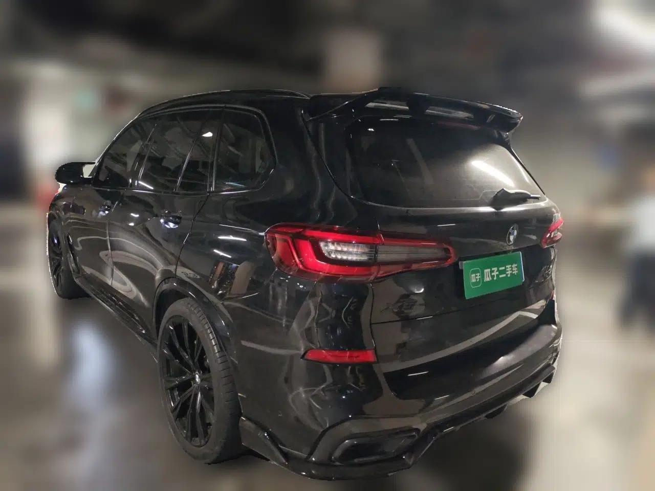 BMW X5 2019 xDrive40i M Sport Package — миниатюра 4