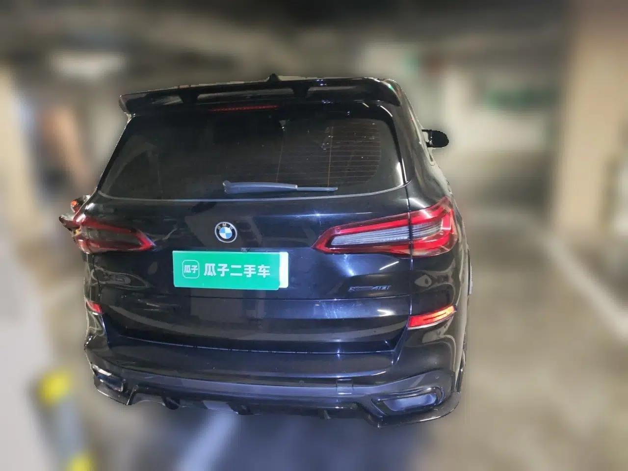 BMW X5 2019 xDrive40i M Sport Package — миниатюра 5