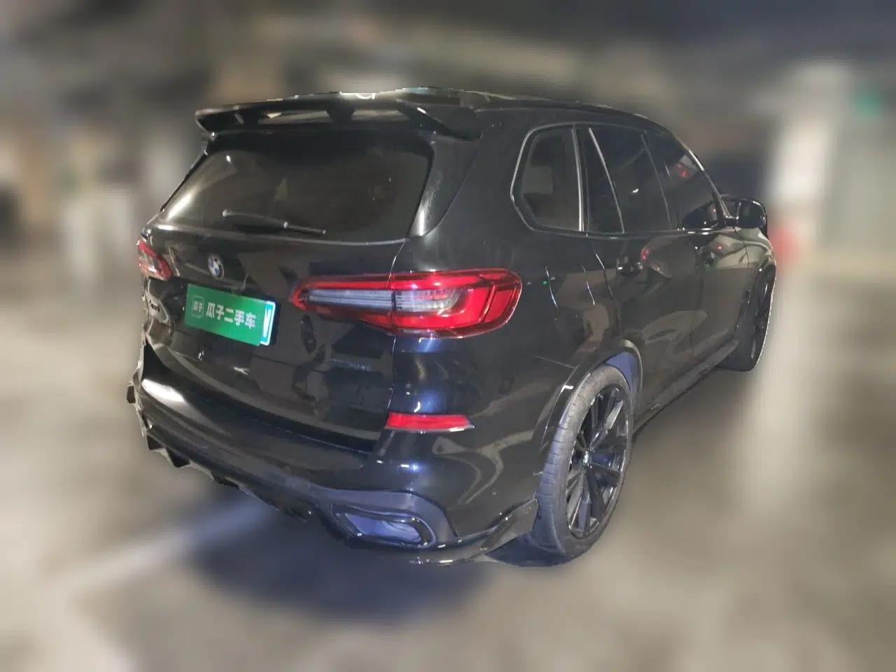 BMW X5 2019 xDrive40i M Sport Package — миниатюра 6