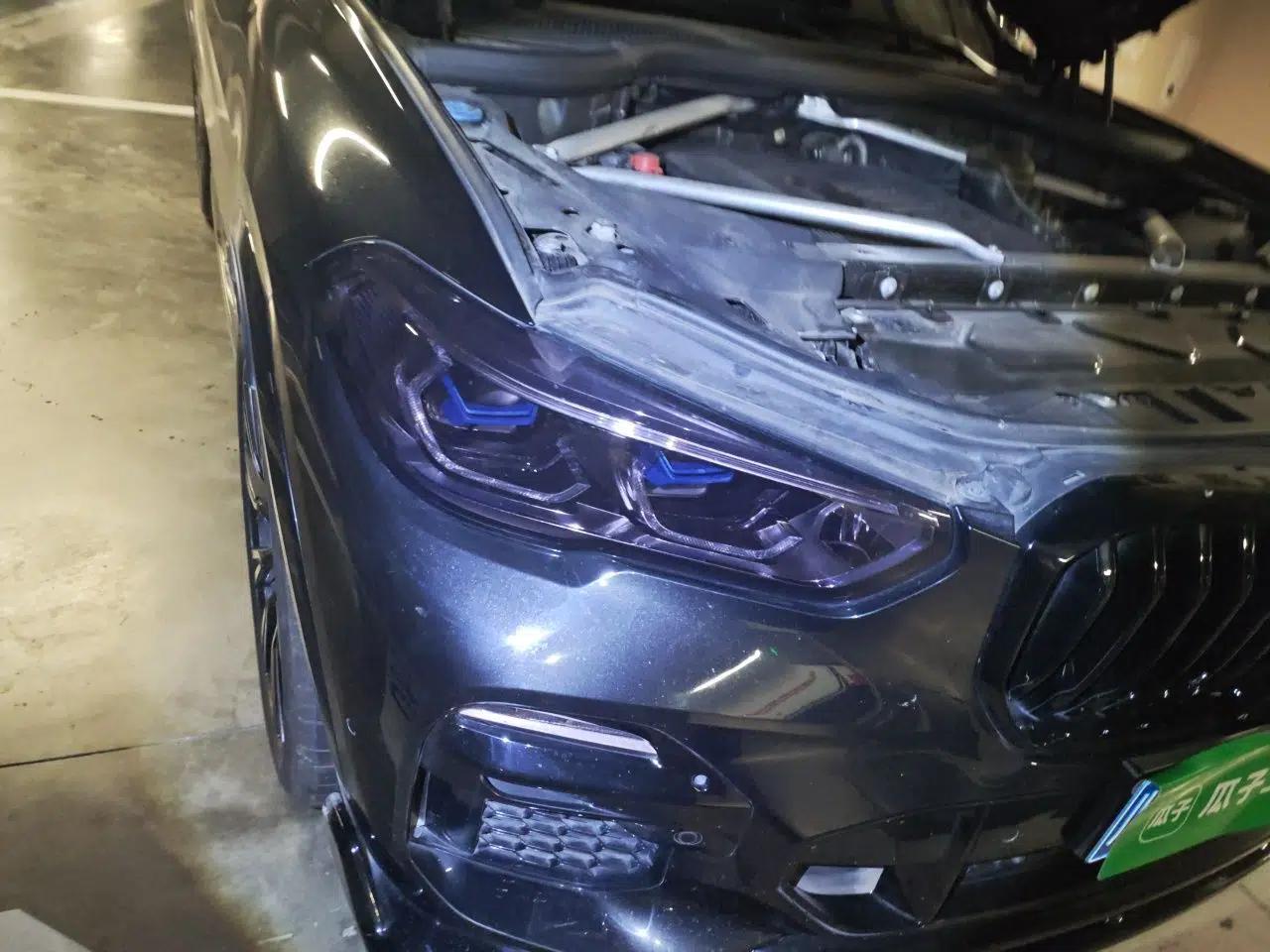 BMW X5 2019 xDrive40i M Sport Package — миниатюра 7