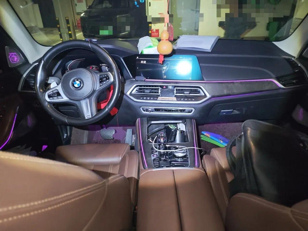 BMW X5 2019 xDrive40i M Sport Package — миниатюра 9