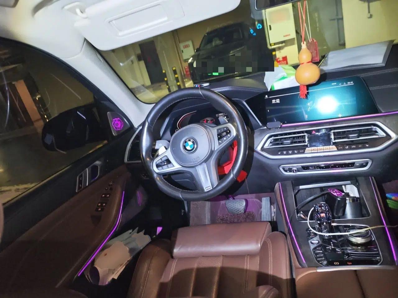 BMW X5 2019 xDrive40i M Sport Package — миниатюра 10