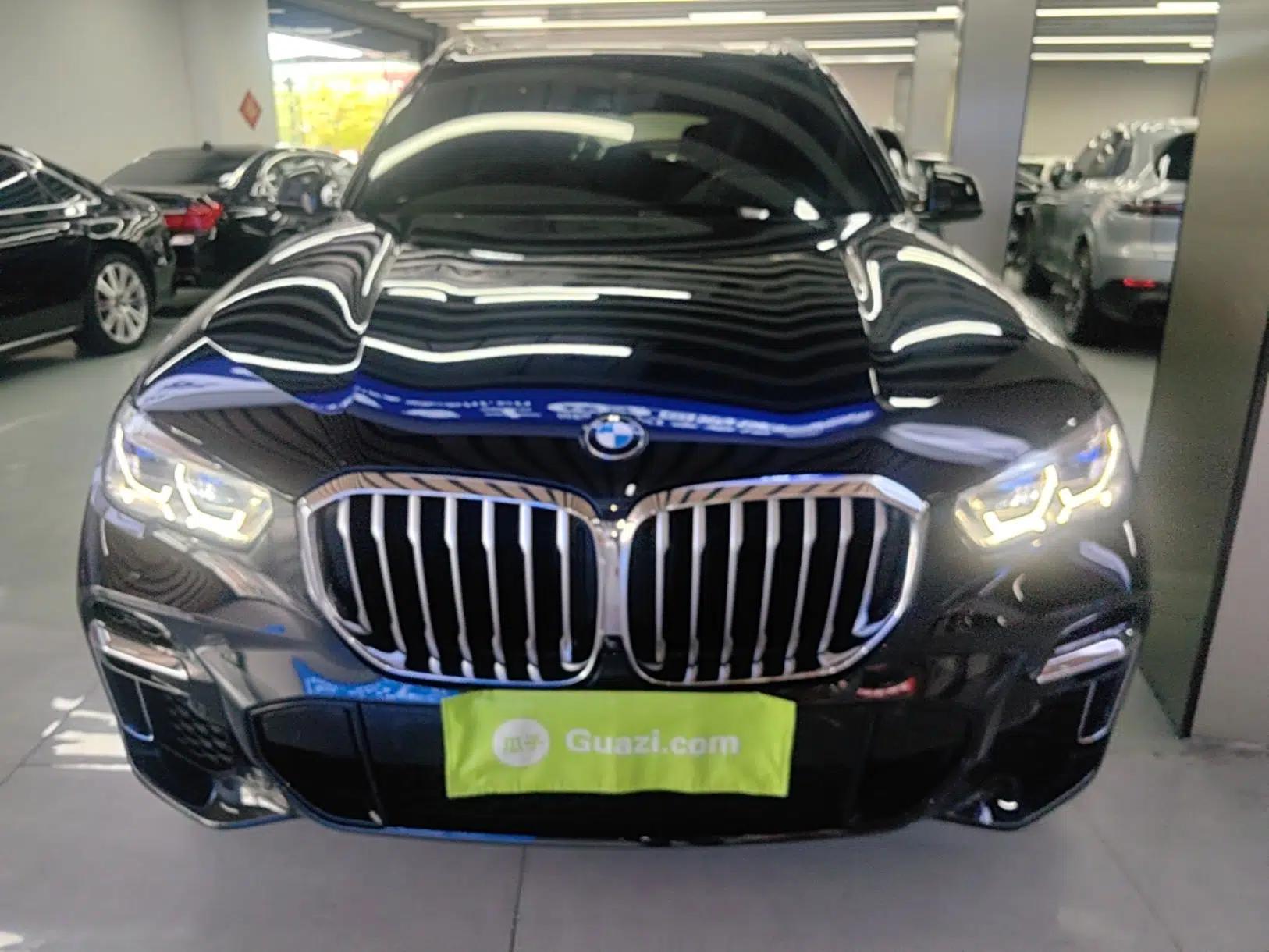 BMW X5 2022 Restyled xDrive 40Li M Sport Package — миниатюра 2