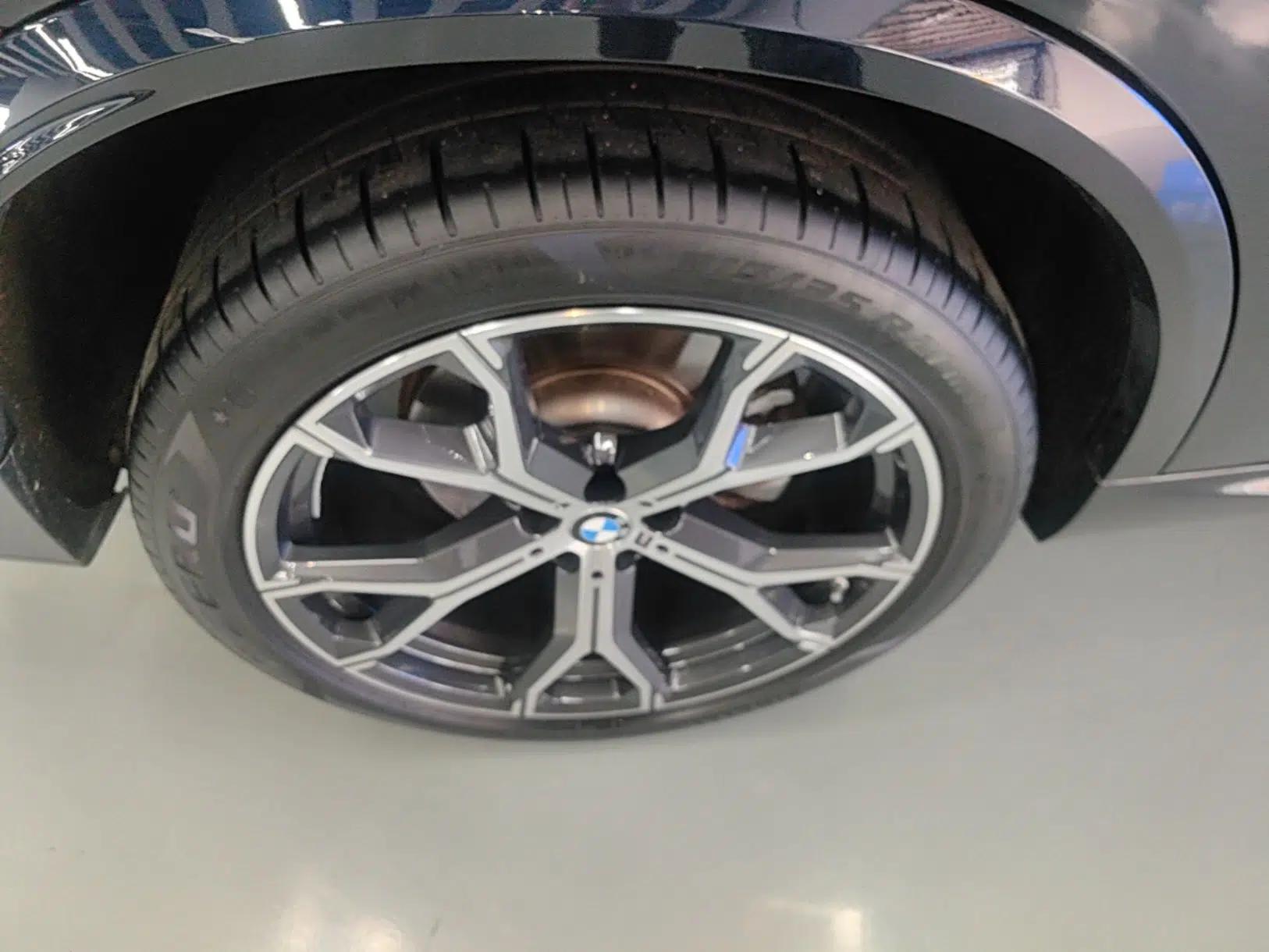 BMW X5 2022 Restyled xDrive 40Li M Sport Package — миниатюра 11
