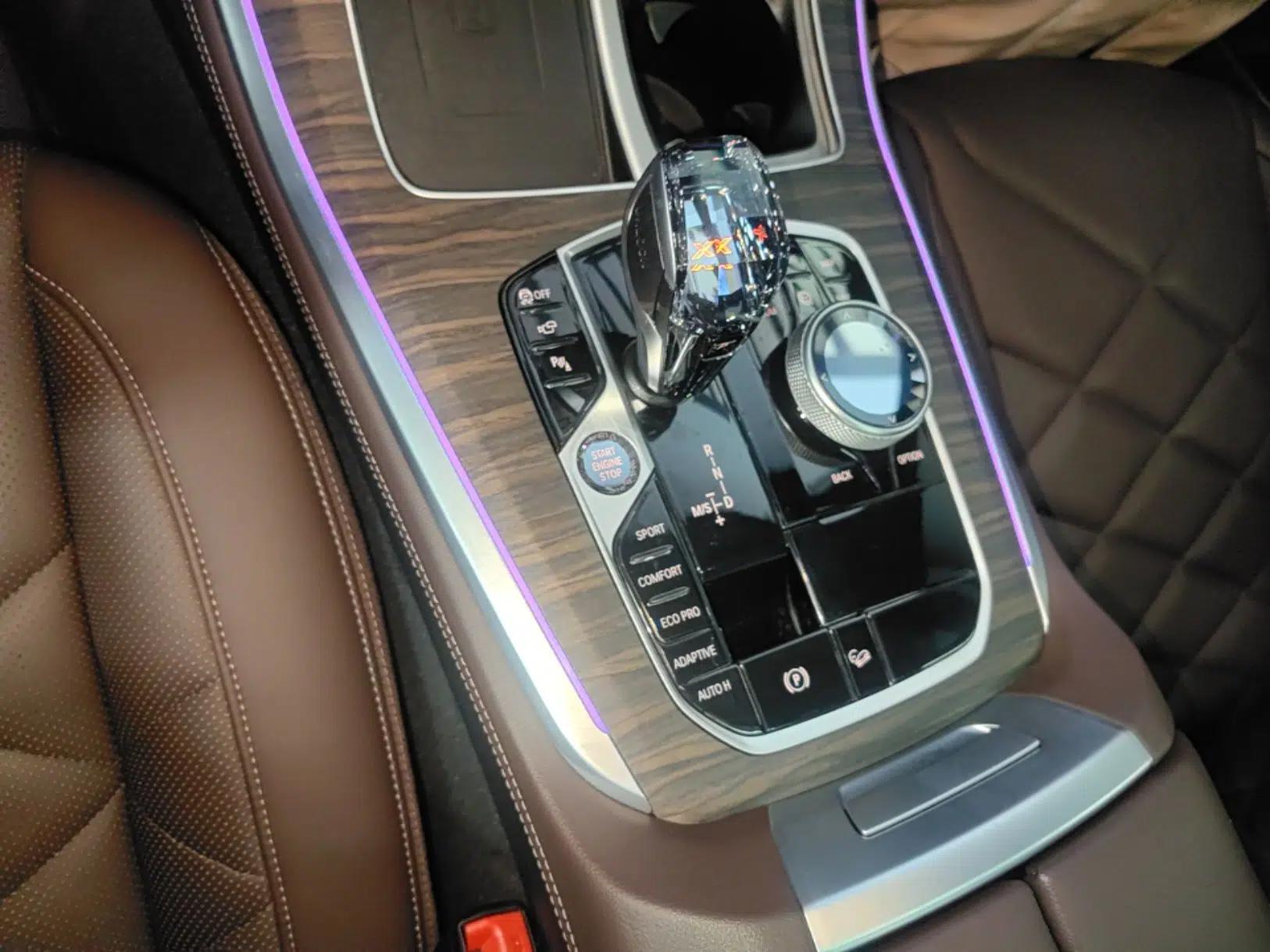 BMW X5 2022 Restyled xDrive 40Li M Sport Package — миниатюра 16