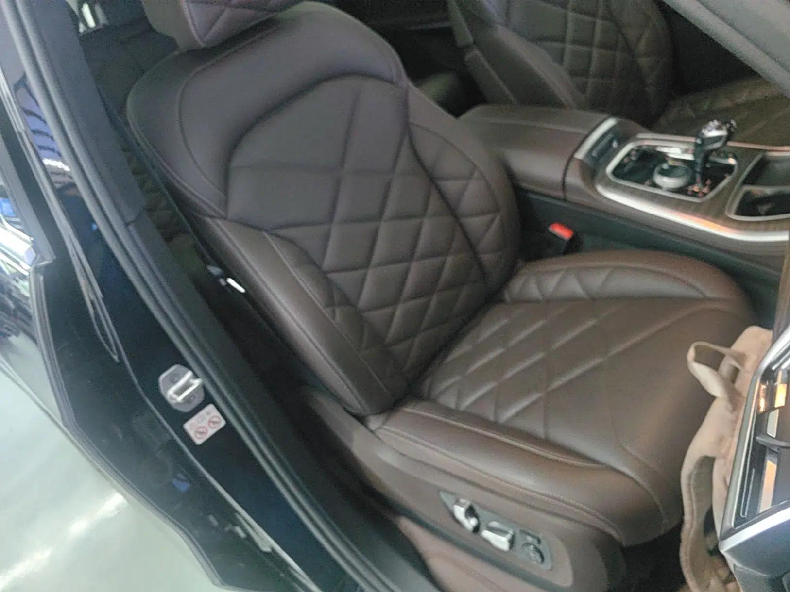 BMW X5 2022 Restyled xDrive 40Li M Sport Package — миниатюра 19