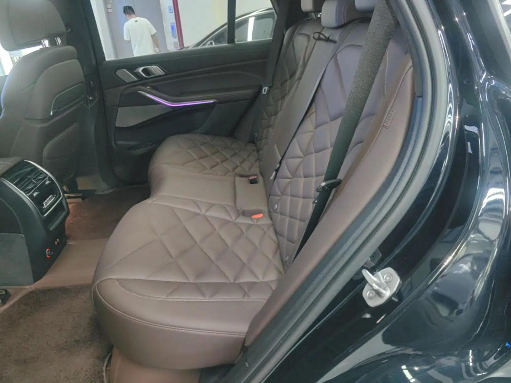 BMW X5 2022 Restyled xDrive 40Li M Sport Package — миниатюра 20
