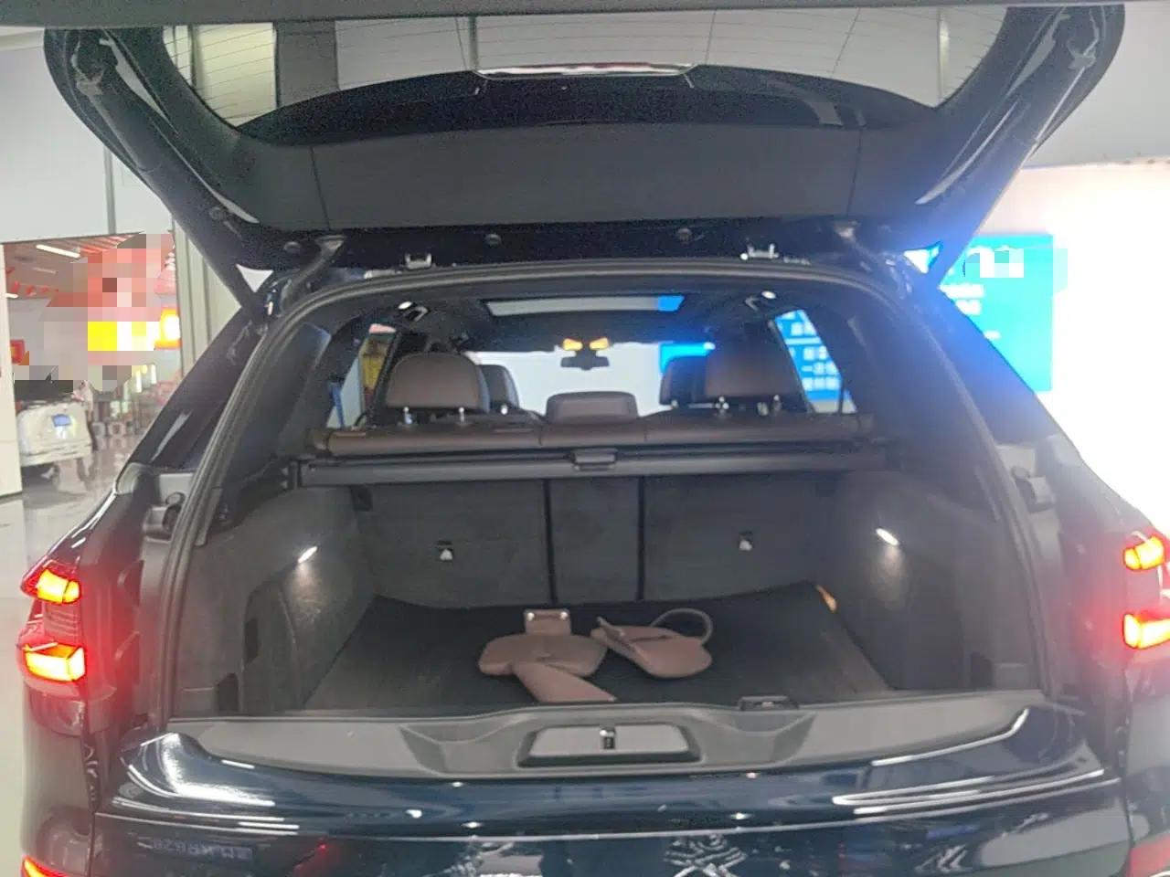 BMW X5 2022 Restyled xDrive 40Li M Sport Package — миниатюра 22