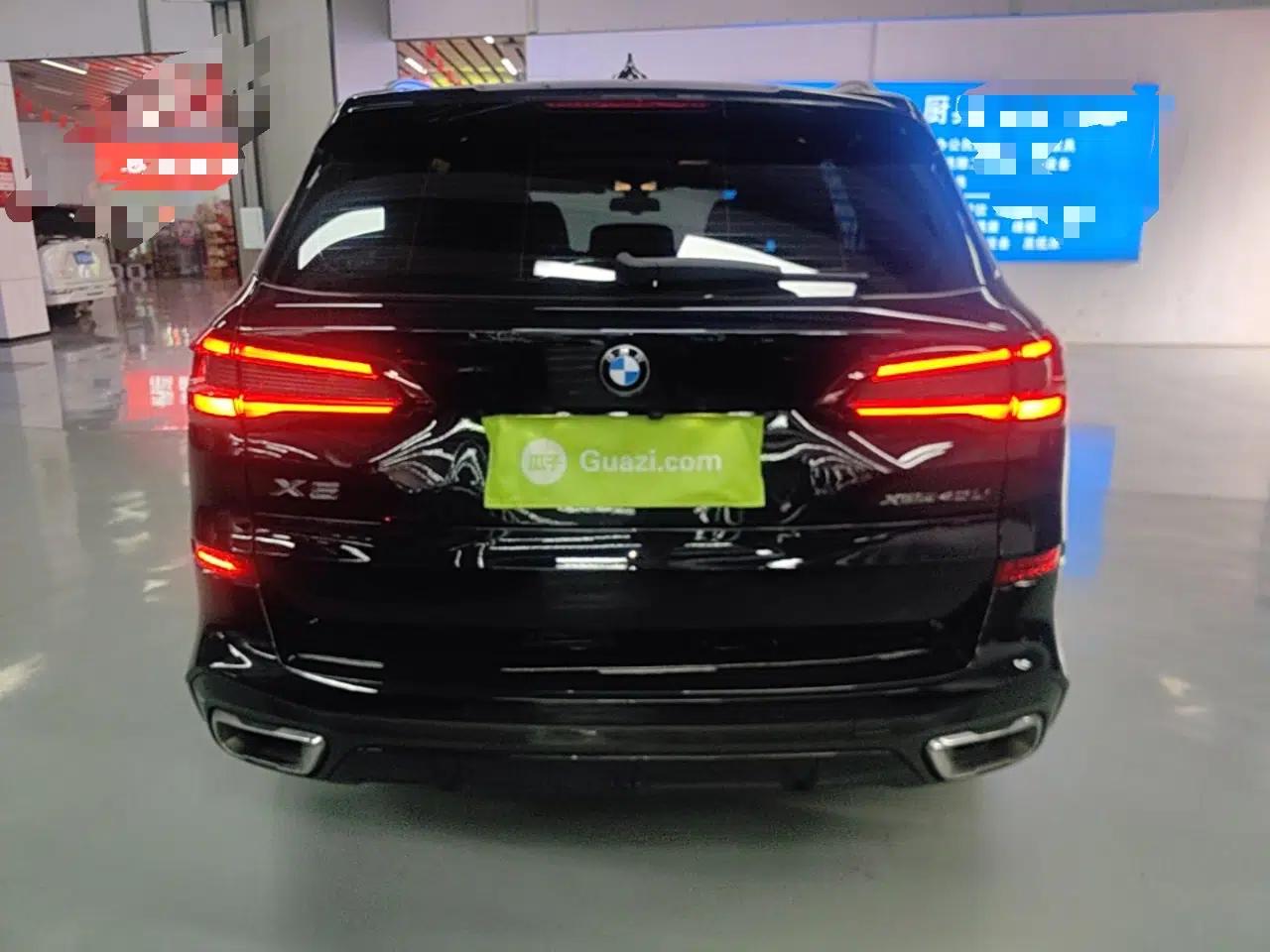 BMW X5 2022 Restyled xDrive 40Li M Sport Package — миниатюра 5