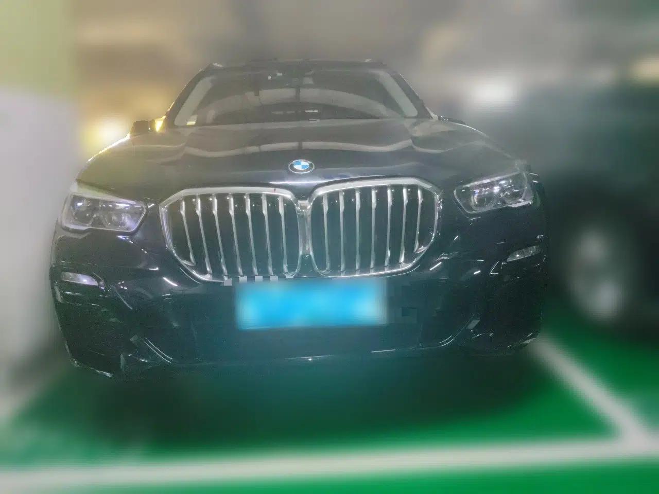 BMW X5 2021 Restyled xDrive40i M Sport Package — миниатюра 2