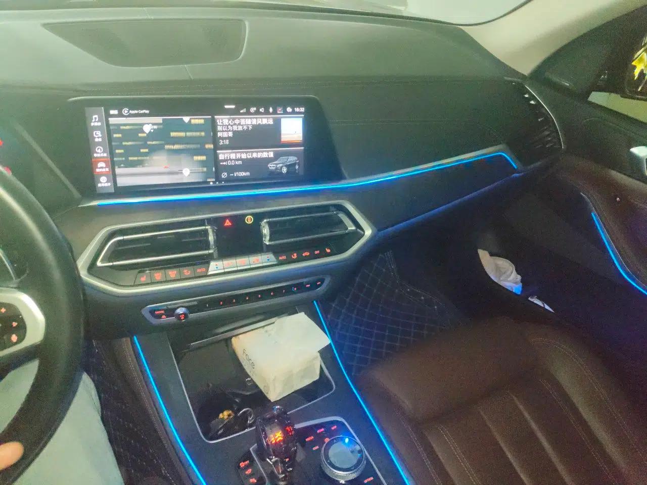 BMW X5 2021 Restyled xDrive40i M Sport Package — миниатюра 13