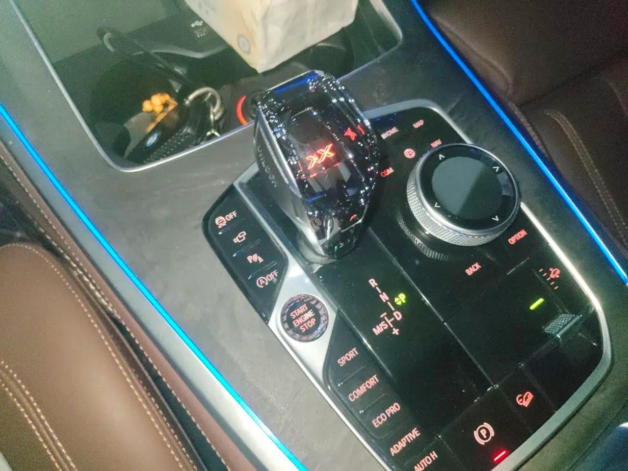 BMW X5 2021 Restyled xDrive40i M Sport Package — миниатюра 14