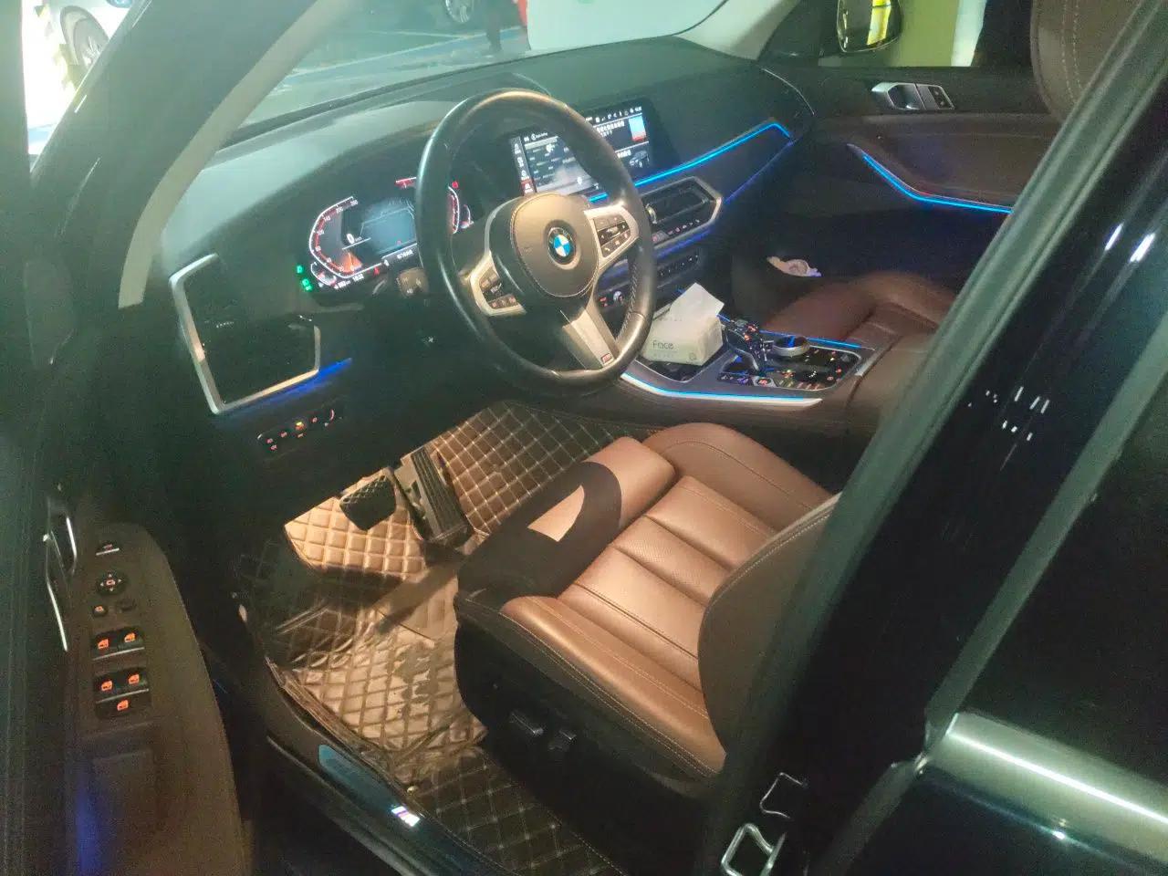 BMW X5 2021 Restyled xDrive40i M Sport Package — миниатюра 15
