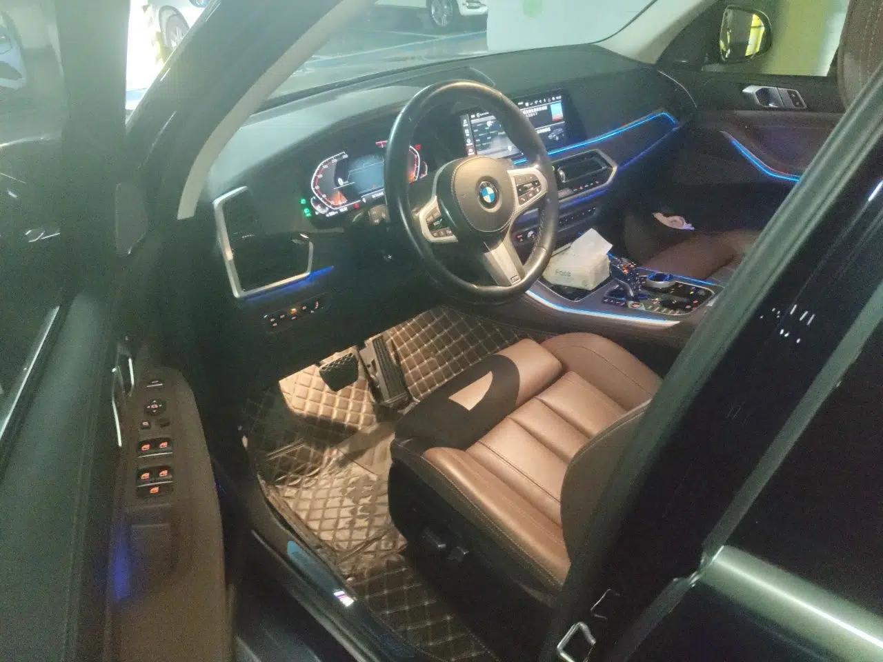 BMW X5 2021 Restyled xDrive40i M Sport Package — миниатюра 16