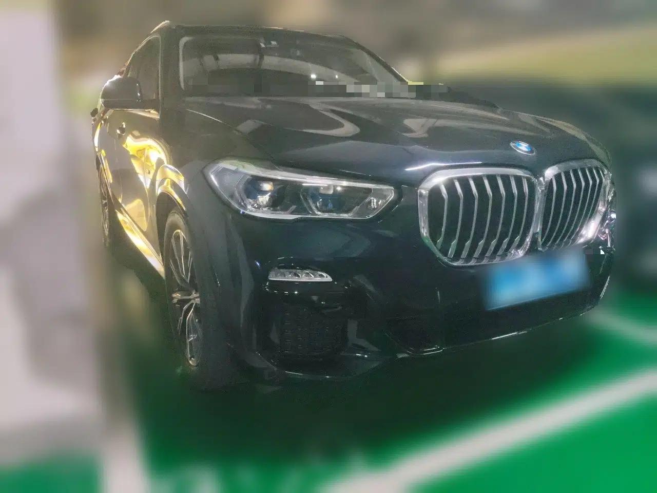 BMW X5 2021 Restyled xDrive40i M Sport Package — миниатюра 3