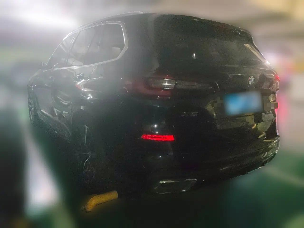 BMW X5 2021 Restyled xDrive40i M Sport Package — миниатюра 4