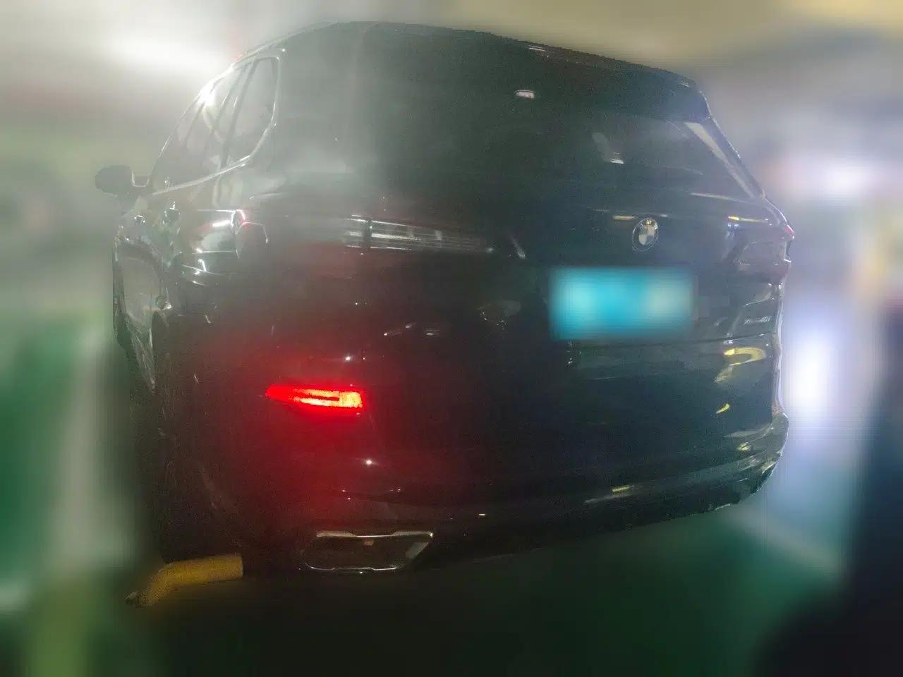 BMW X5 2021 Restyled xDrive40i M Sport Package — миниатюра 5