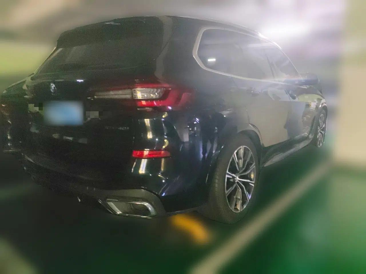 BMW X5 2021 Restyled xDrive40i M Sport Package — миниатюра 6