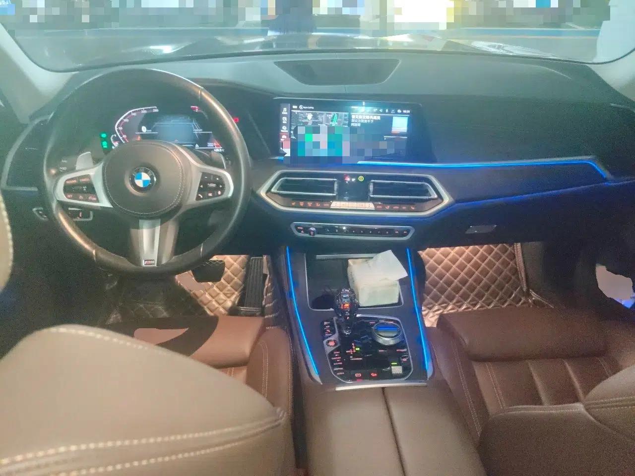 BMW X5 2021 Restyled xDrive40i M Sport Package — миниатюра 9
