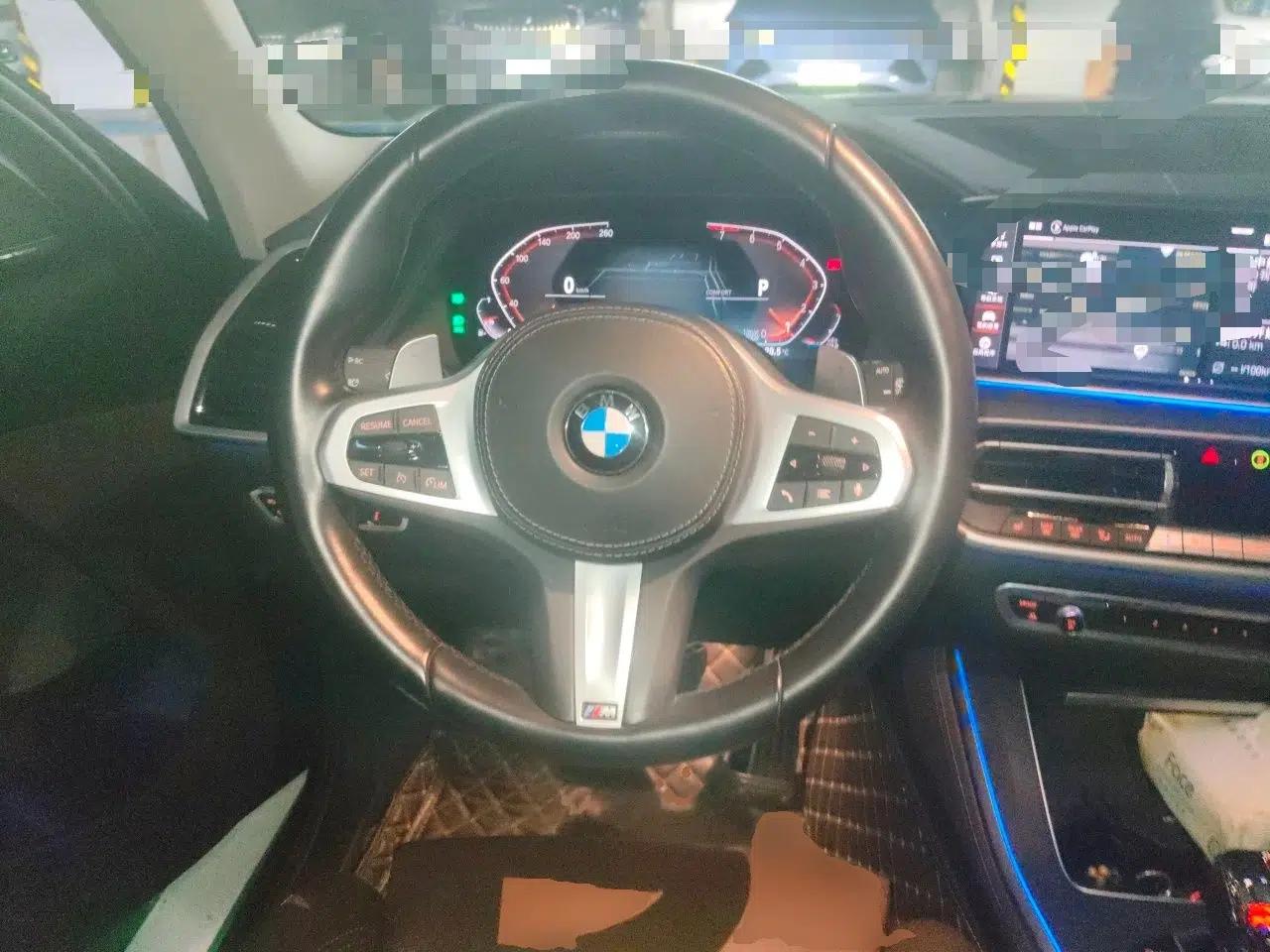 BMW X5 2021 Restyled xDrive40i M Sport Package — миниатюра 10