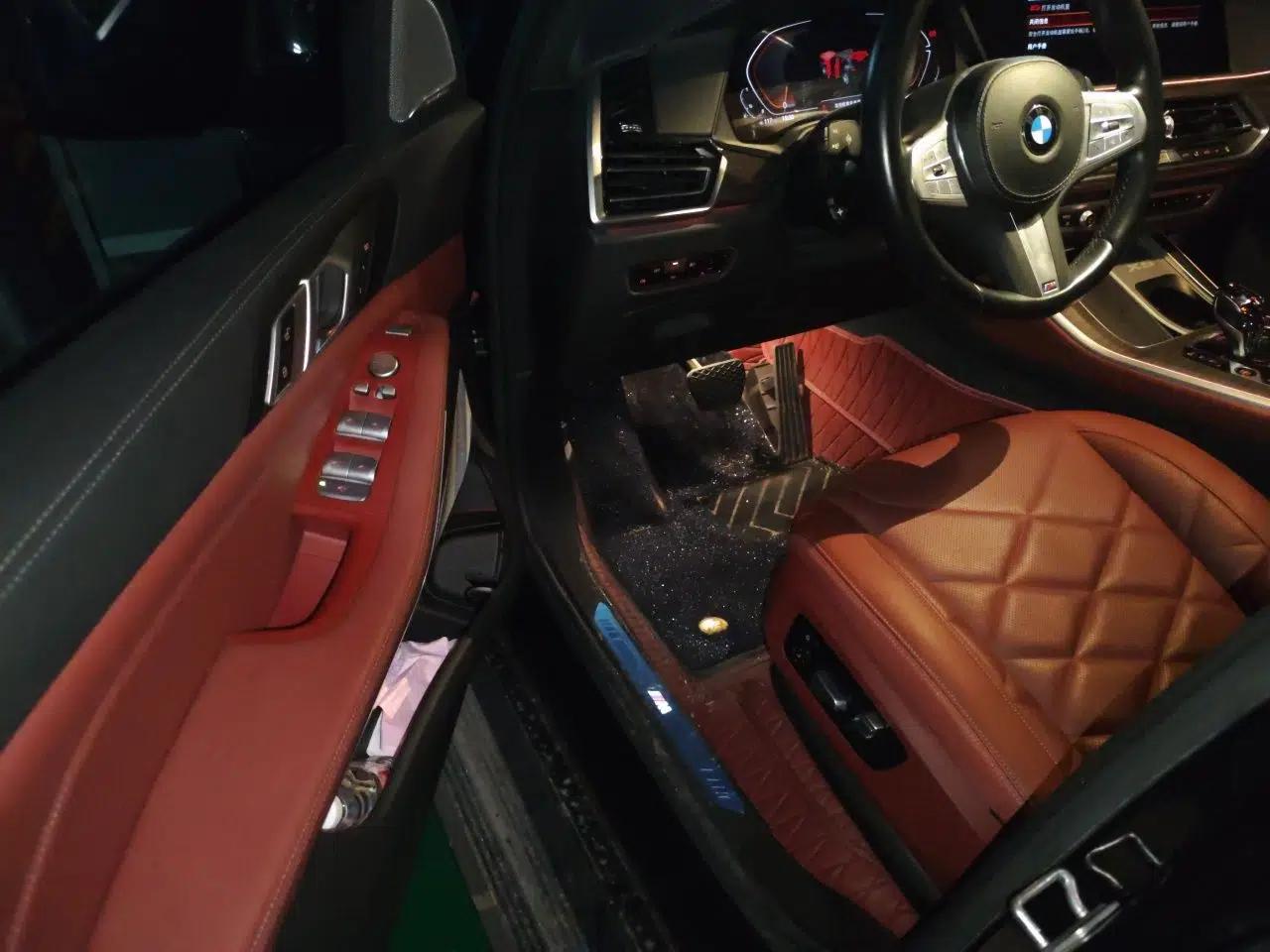 BMW X5 2022 xDrive 40Li M Sport Package — миниатюра 16