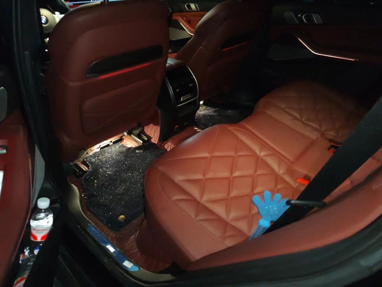 BMW X5 2022 xDrive 40Li M Sport Package — миниатюра 17