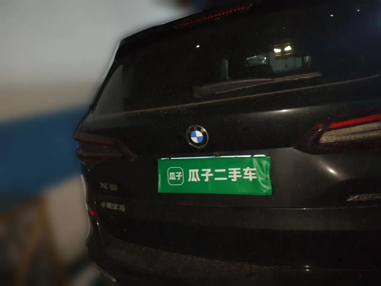 BMW X5 2022 xDrive 40Li M Sport Package — миниатюра 5