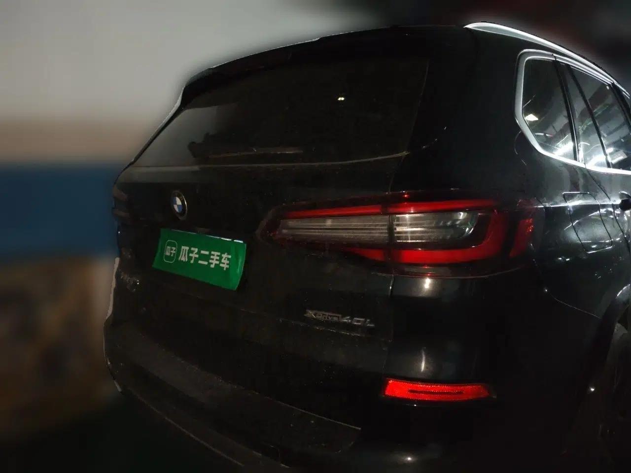 BMW X5 2022 xDrive 40Li M Sport Package — миниатюра 6