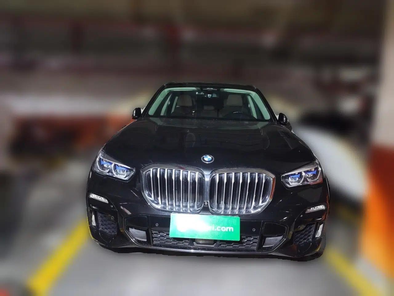 BMW X5 2020 xDrive40i Luxury Model with M Sport Package — миниатюра 2