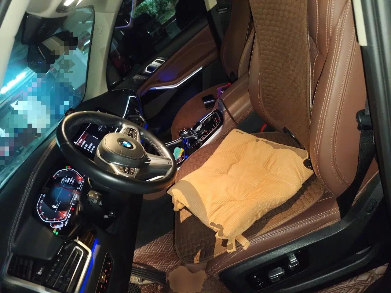 BMW X5 2020 xDrive40i Luxury Model with M Sport Package — миниатюра 15