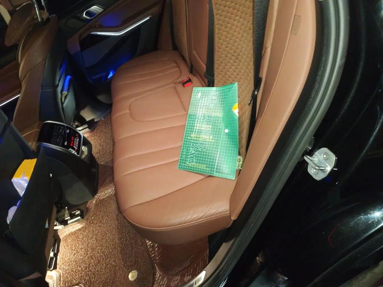 BMW X5 2020 xDrive40i Luxury Model with M Sport Package — миниатюра 17