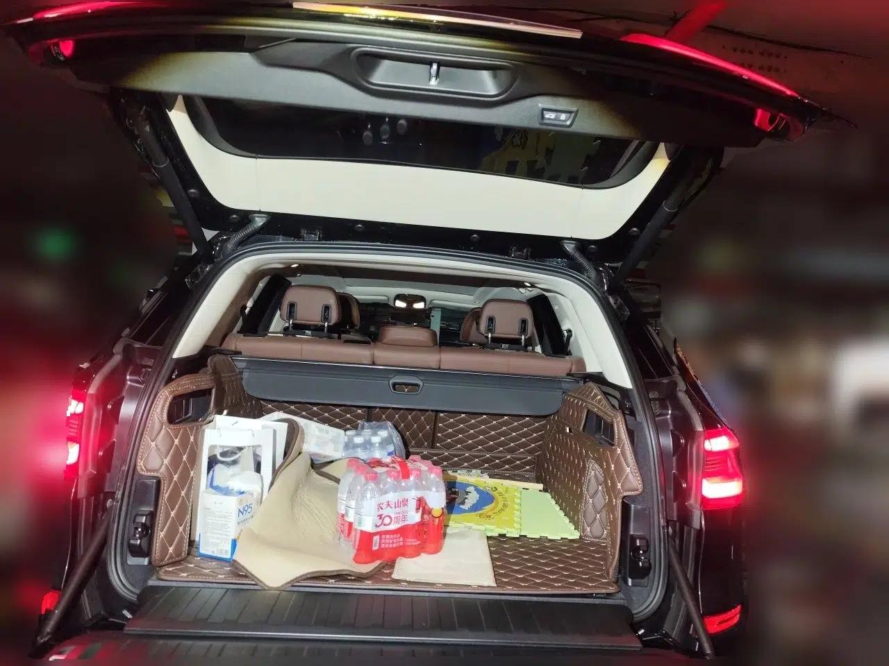 BMW X5 2020 xDrive40i Luxury Model with M Sport Package — миниатюра 19