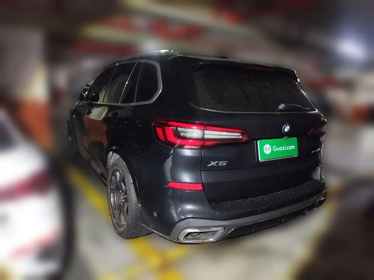 BMW X5 2020 xDrive40i Luxury Model with M Sport Package — миниатюра 4