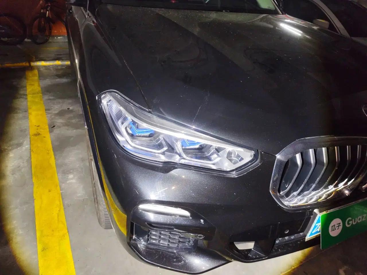 BMW X5 2020 xDrive40i Luxury Model with M Sport Package — миниатюра 7