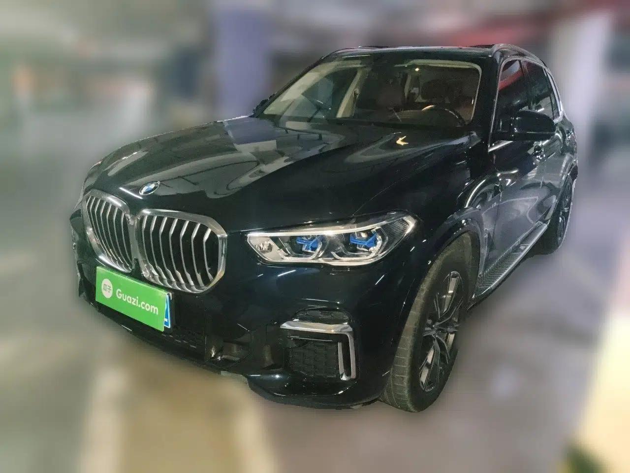BMW X5 2022 Restyled xDrive 30Li Luxury Version M Sport Package — миниатюра 1