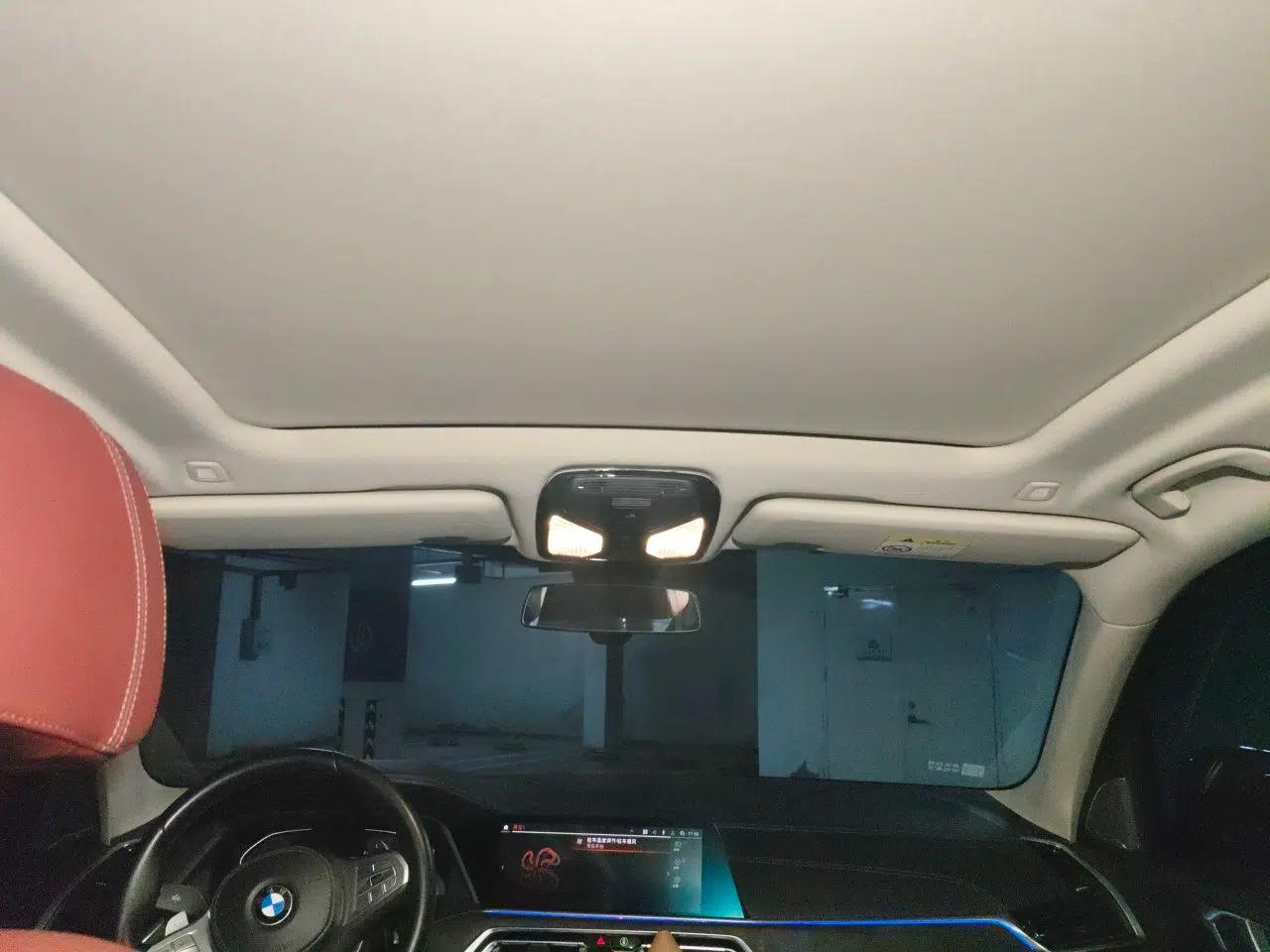 BMW X5 2022 Restyled xDrive 30Li Luxury Version M Sport Package — миниатюра 18