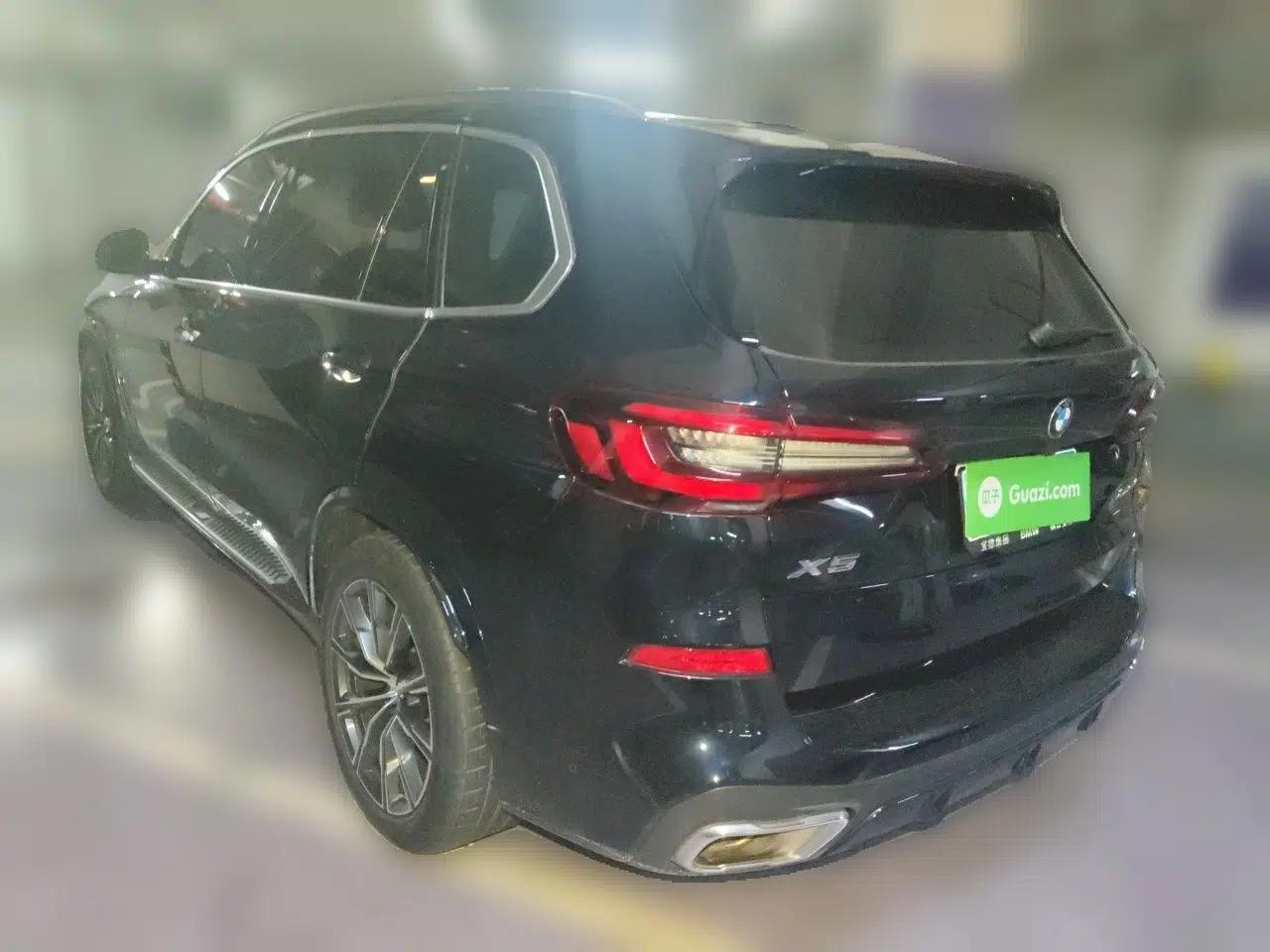 BMW X5 2022 Restyled xDrive 30Li Luxury Version M Sport Package — миниатюра 4