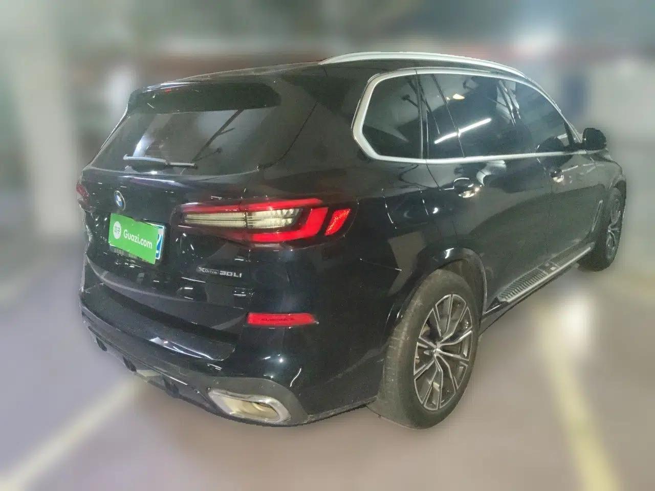 BMW X5 2022 Restyled xDrive 30Li Luxury Version M Sport Package — миниатюра 6