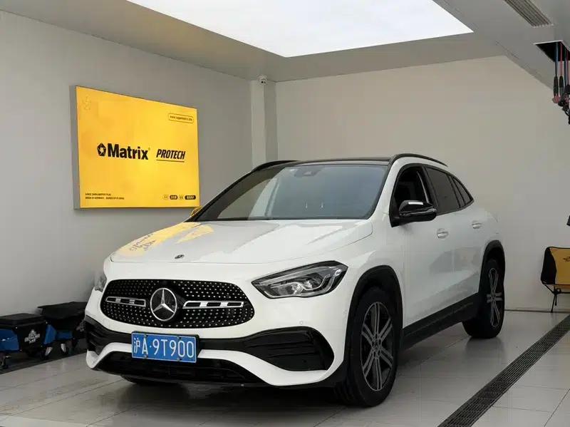 2022 Mercedes-Benz GLA 220 4MATIC — миниатюра 1