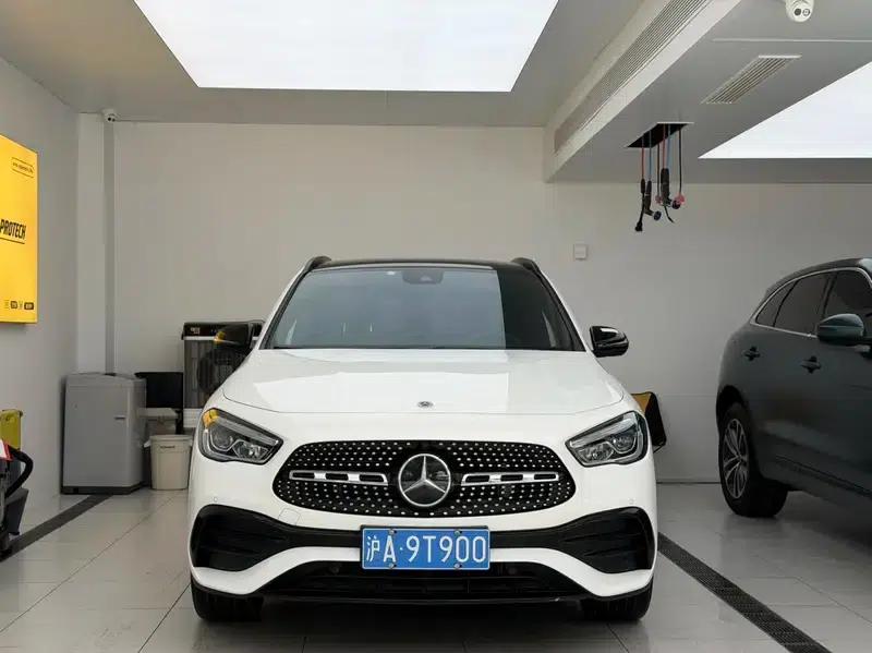 2022 Mercedes-Benz GLA 220 4MATIC — миниатюра 2
