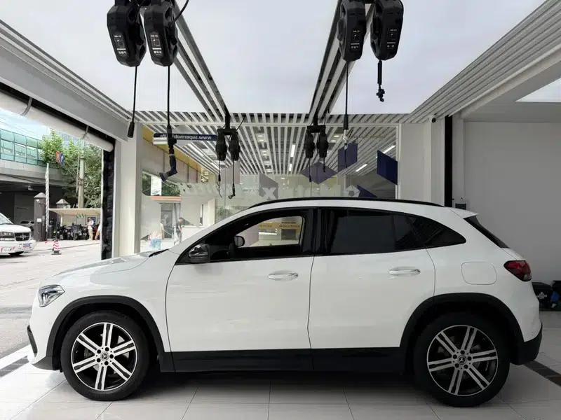 2022 Mercedes-Benz GLA 220 4MATIC — миниатюра 3
