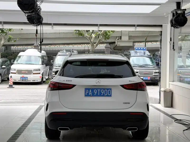 2022 Mercedes-Benz GLA 220 4MATIC — миниатюра 4