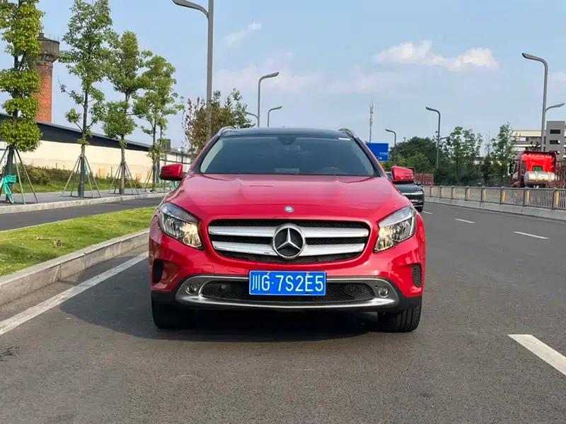 2016 Mercedes-Benz GLA 200 Dynamic — миниатюра 2