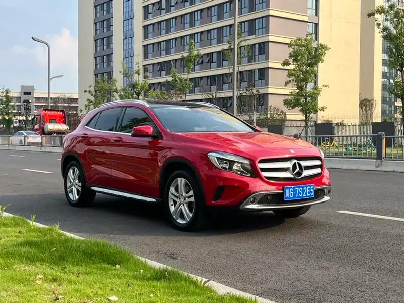 2016 Mercedes-Benz GLA 200 Dynamic — миниатюра 3