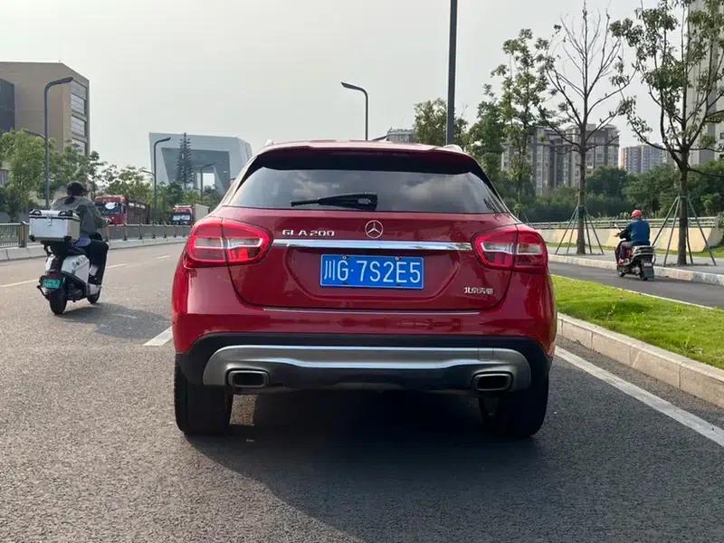 2016 Mercedes-Benz GLA 200 Dynamic — миниатюра 5